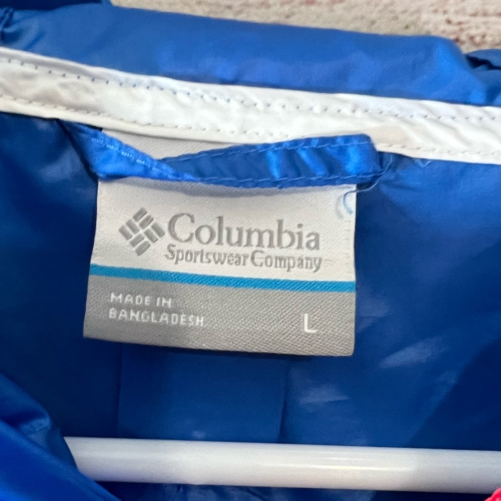 Columbia jacket - Picture 3 of 4